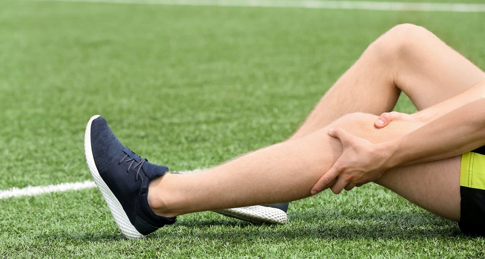 Calf Pain and Cramps