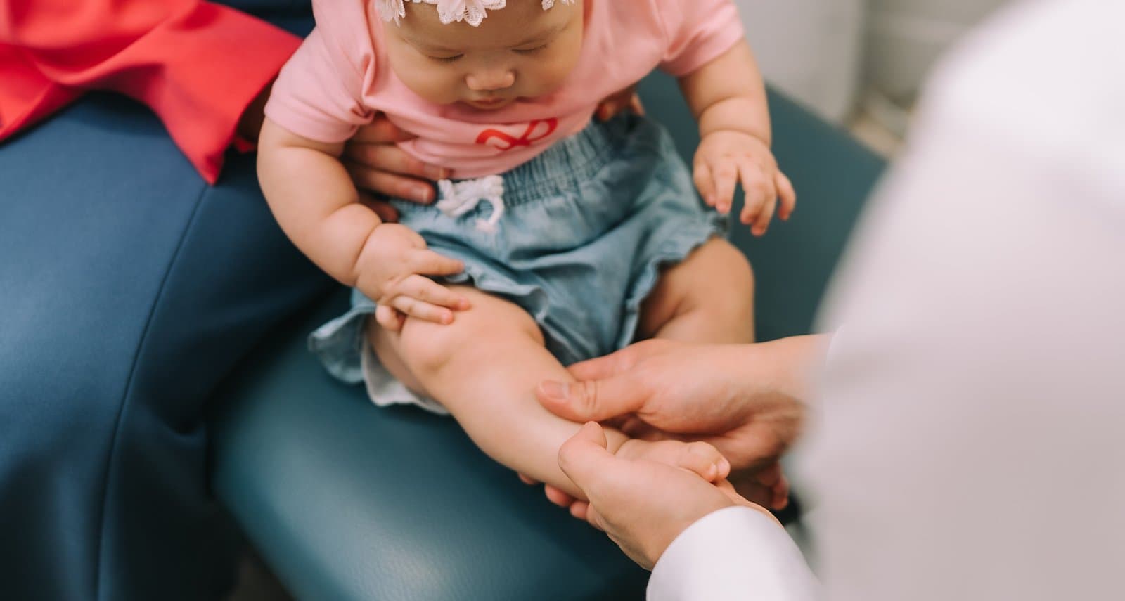 Children’s Podiatry (Pediatrics)