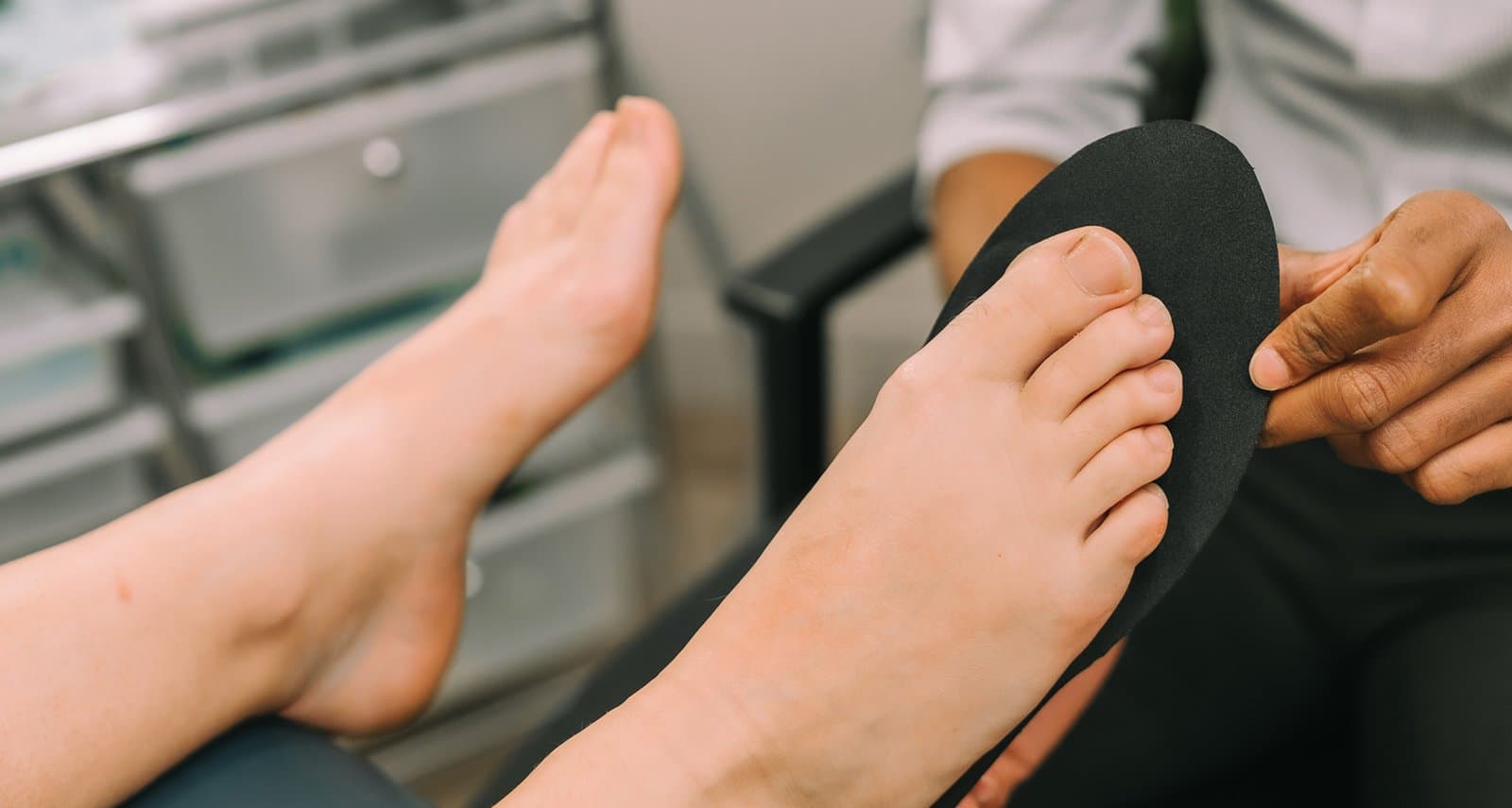 Custom Orthotics